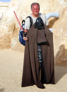 Lord sithów czy rycerz Jedi?