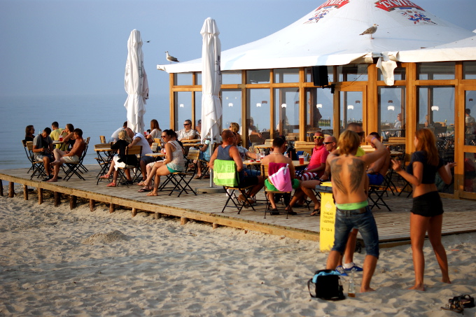 Sielanka w wydaniu "polski Bałtyk"