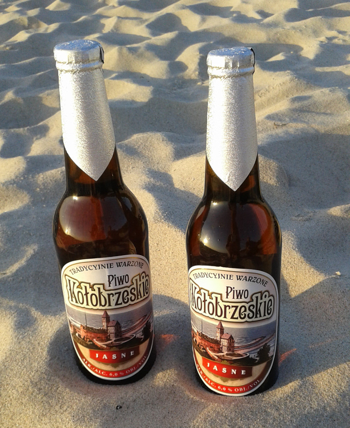 Kołobrzeskie spa: peeling pisakowy z esencji chmielu