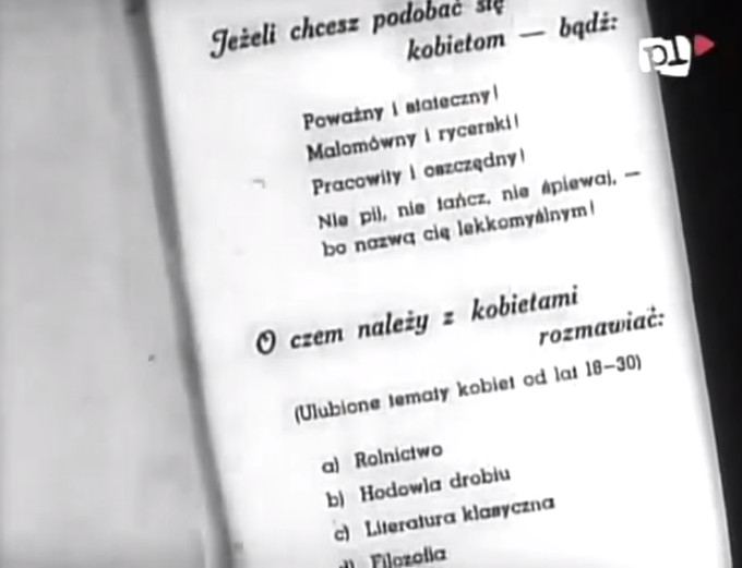 Zanim trafił do Warszawy, Julian Dalewicz próbował swoich sił zgodnie z tymi wytycznymi