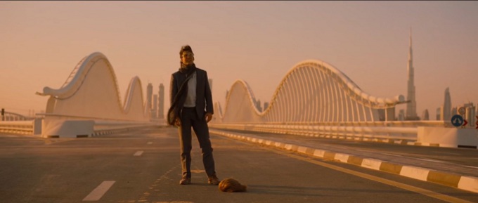Tom Cruise opuszcza Dubaj załamany. Wszystkie wieżowce nadal stoją