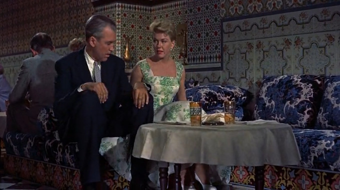 Dar Essalam james stewart