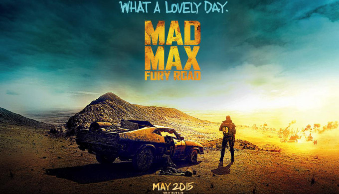 mad Max w krainie zrodzonej w gniewie