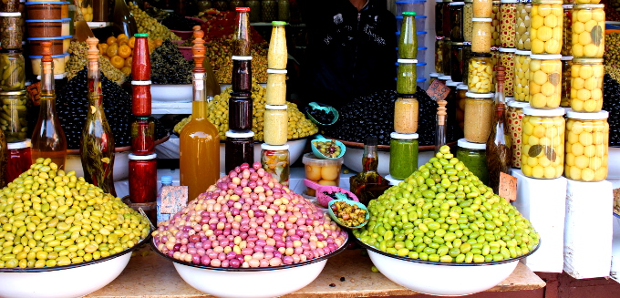marrakesz oliwki