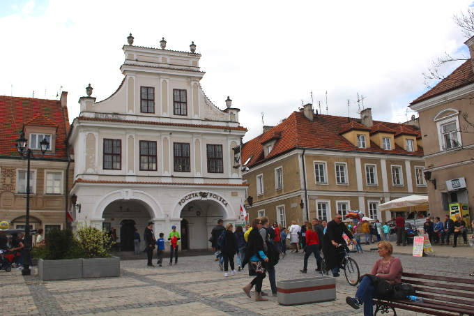 Poczta w Sandomierzu